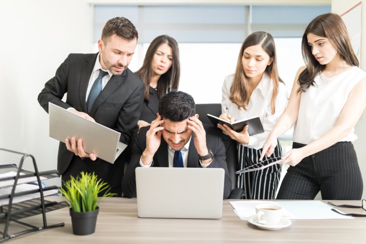 Enterprise Teams Drowning in Complexity