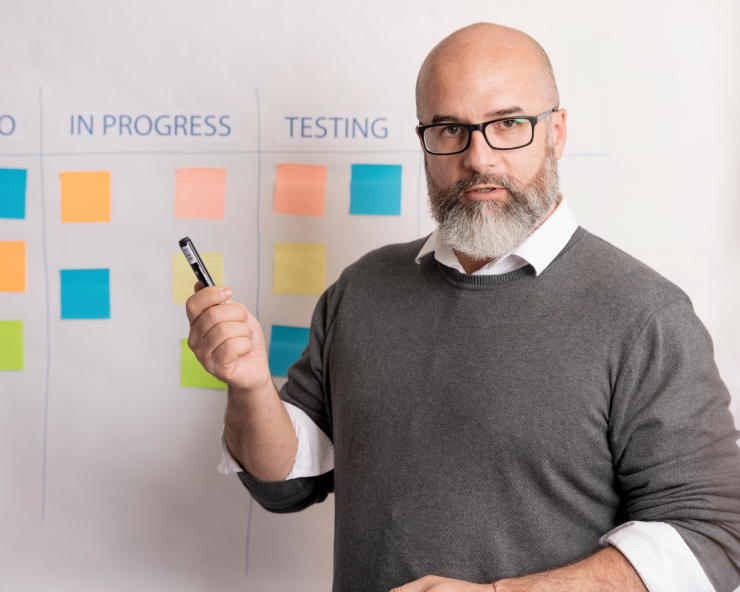 Individual Contributor Dev Scrum Masters